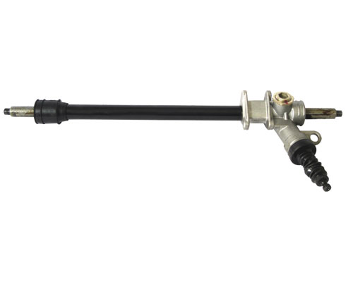 Steering rack