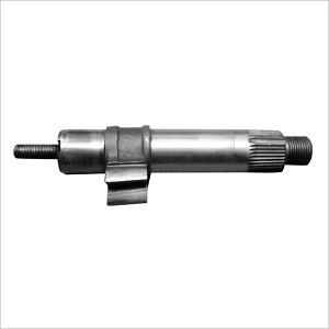 Steering shaft