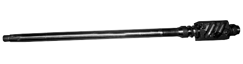 Steering shaft