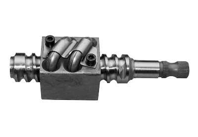 Steering shaft