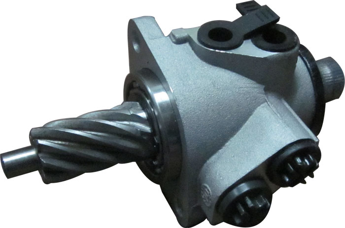 Power steering valve